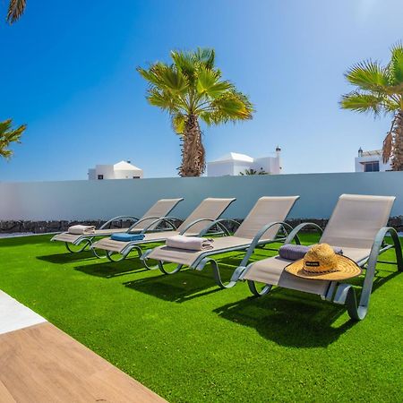 Villa Axular With Heated Private Pool Playa Blanca  Luaran gambar