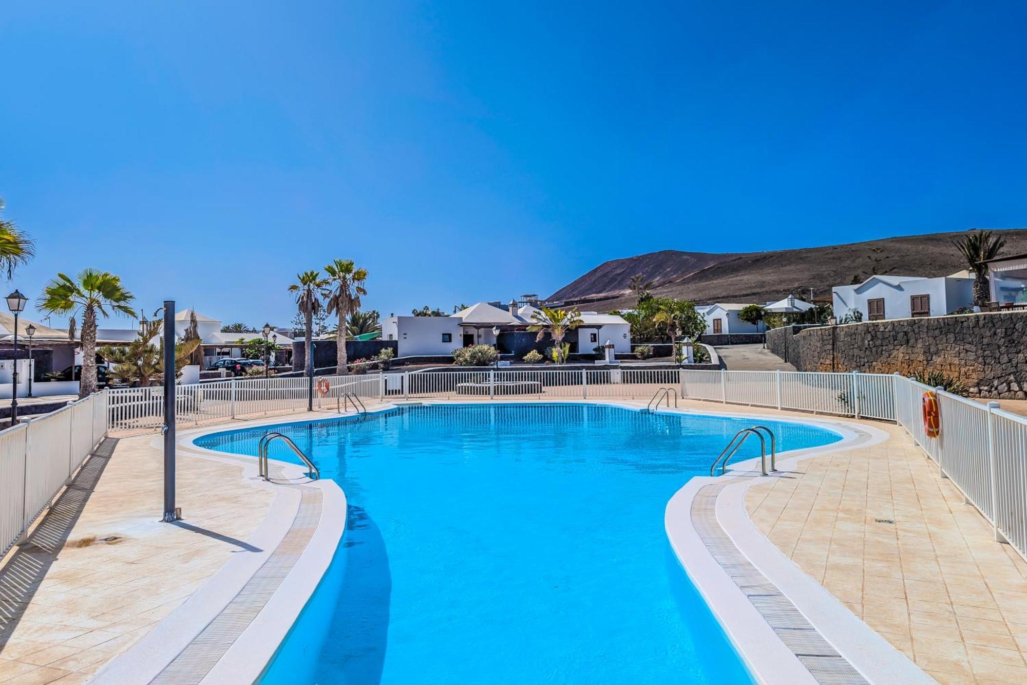 Villa Axular With Heated Private Pool Playa Blanca  Luaran gambar