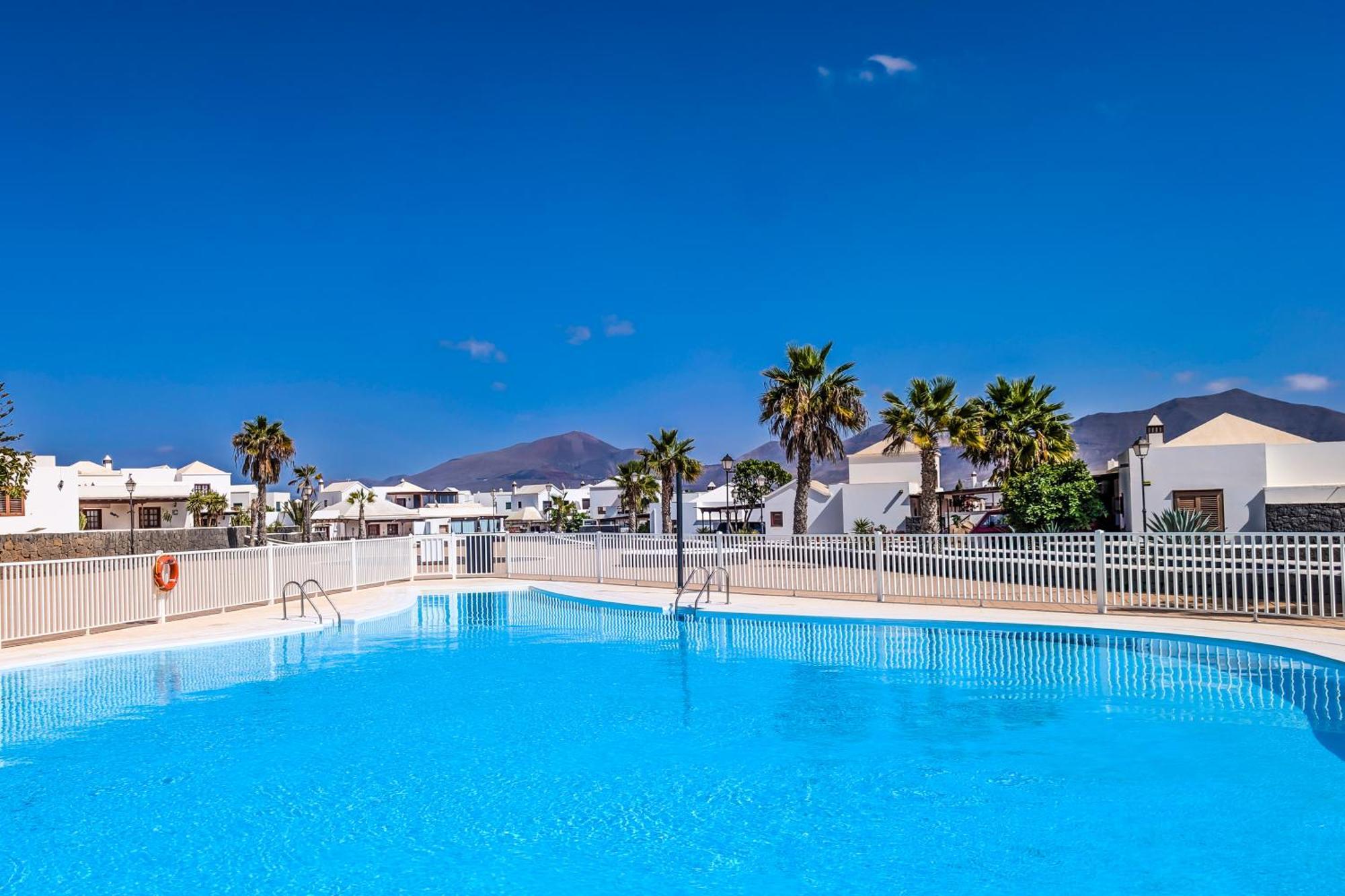 Villa Axular With Heated Private Pool Playa Blanca  Luaran gambar