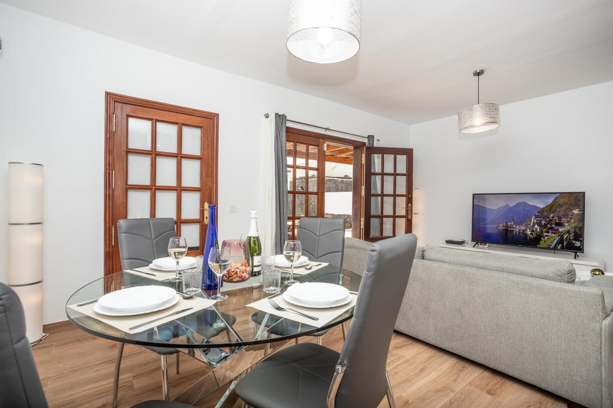 Villa Axular With Heated Private Pool Playa Blanca  Luaran gambar