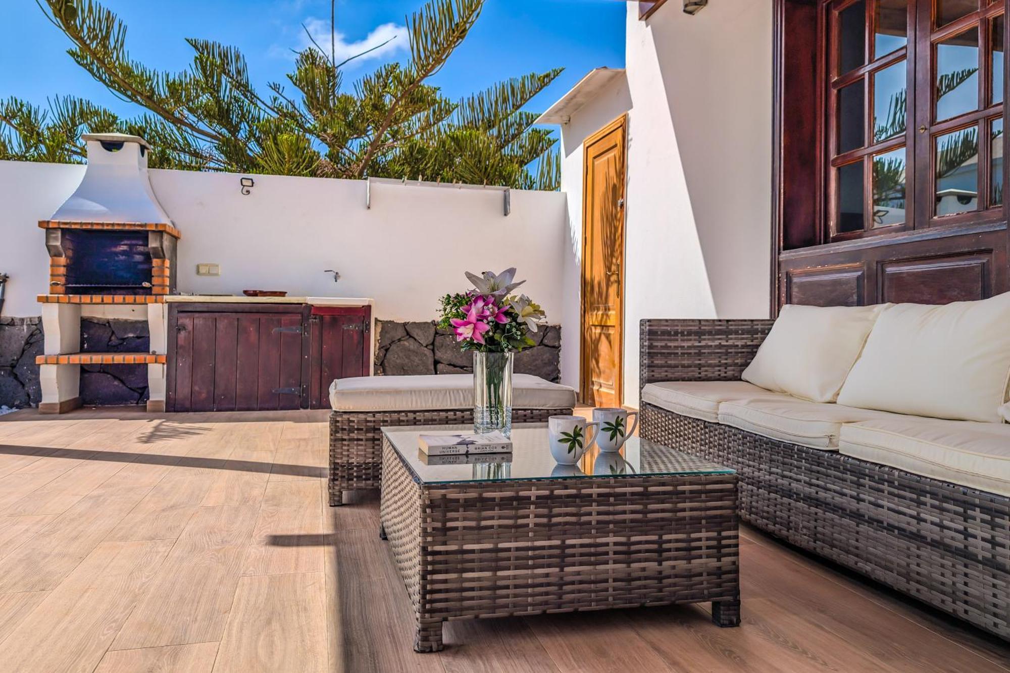 Villa Axular With Heated Private Pool Playa Blanca  Luaran gambar